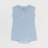 Romper Cable Himmelblå - Lillelam