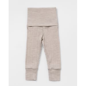 Trouser mini August Lys beige - Lillelam