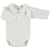 Body Peter Pan Collar Offwhite - Babidu