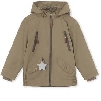 Algot Jacket, K capers green - Mini A Ture