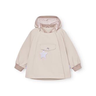 Wai Jacket sandshell - Mini A Ture