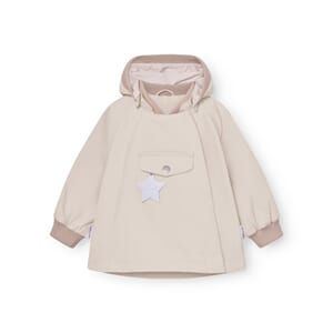 Wai Jacket sandshell - Mini A Ture