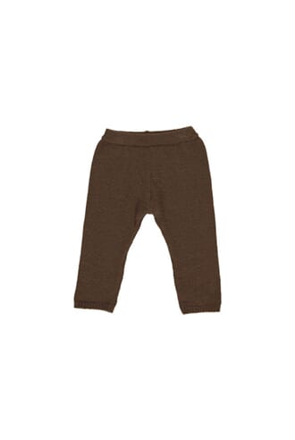 Uffe Leggings brown - Gro Company