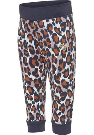 Cheetah Pants graphite - Hummel