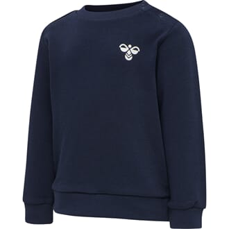 Santo Crew Suit black iris - Hummel