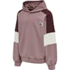 Mynthe Hoodie twilight mauve - Hummel