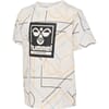 Carlos T-Shirt S/S marshmallow - Hummel