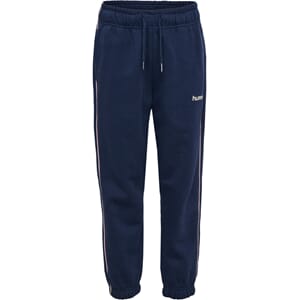 Jr Loose Sweatpant Piping - Hummel