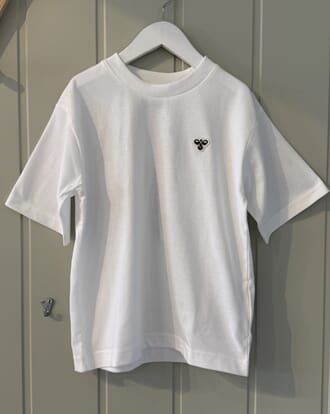 Jr Loose T-Shirt Ss Bee - Hummel