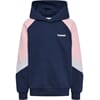 Jr Loose Blocked Hoodie - Hummel
