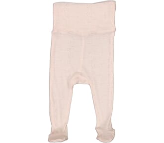 Pixa Wool Pointelle pink dahlia - MarMar