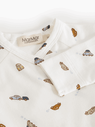 Belito modal smooth print cars - MarMar