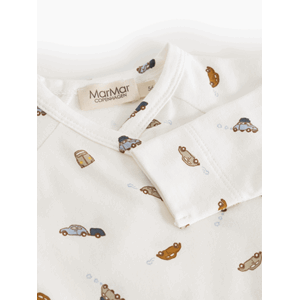 Belito modal smooth print cars - MarMar