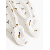 Pixa modal smooth print cars - MarMar