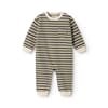 Ralle modal sweat seaweed stripe - MarMar