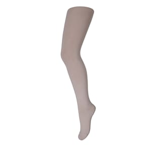 Tights Wool/Cotton Plain light rose - MP