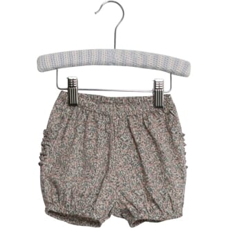Nappy Pants Ruffles eggshell - Wheat