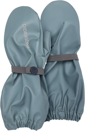 Glove Kids factory blue - Didriksons