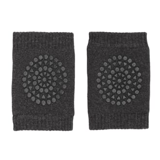 Kneepads Dark Grey Melange - GoBabyGo