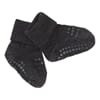 Non Slip Socks Wool Dark Grey Melange - GoBabyGo