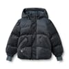 Puffer Jacket Mads navy - Wheat