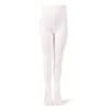 Melton basic tights - White