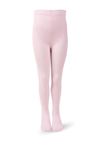 Melton basic tights - Babypink