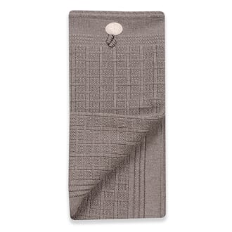 Pledd classic brun - Lillelam