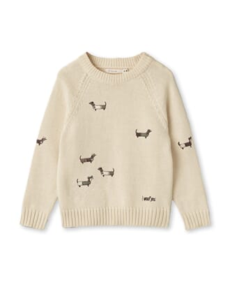 Mahdi Dog Pullover - Fliink