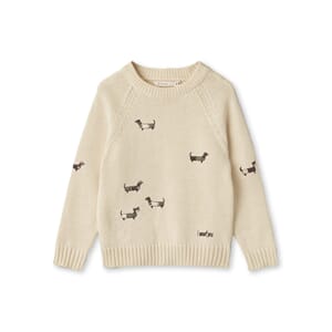 Mahdi Dog Pullover - Fliink