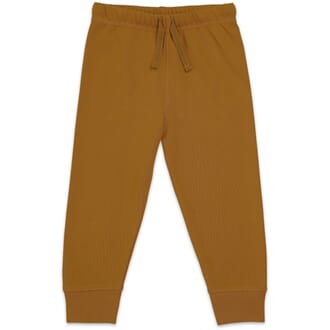 Ebi Pants dark honey - Konges sløjd
