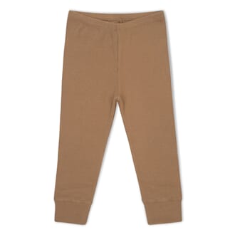 Siff Leggings almond - Konges Sløjd