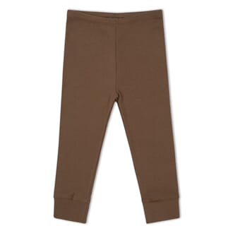 Siff Leggings walnut - Konges Sløjd