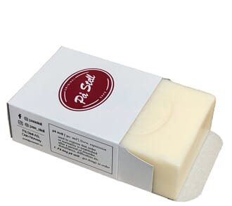 Sitronsåpe 230g - På Stell