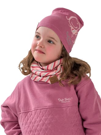 Mumle Gåsegg dusty plum - Tiny Trolls