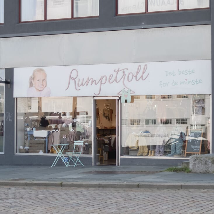 Welcome to Rumpetroll