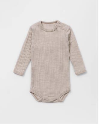 Body August Lys beige - Lillelam