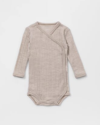 Body mini August Lys beige - Lillelam