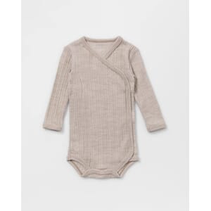 Body mini August Lys beige - Lillelam
