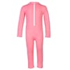 Lou DOLPHIN sunsuit L/S watermelon - Petit Crabe