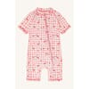 Malaz Swim Suit Girl Strawberries - Hust & Claire