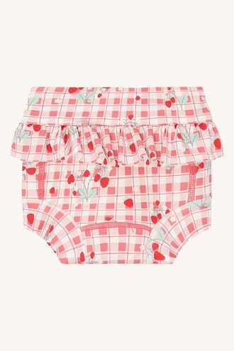 Harumi Swim Pants Girl Strawberries - Hust & Claire