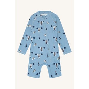 Malaz Swim Suit Boy light blue - Hust & Claire