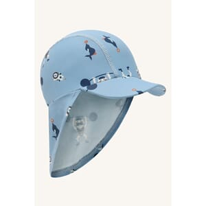 Fasai Swim Hat Boy light blue - Hust & Claire