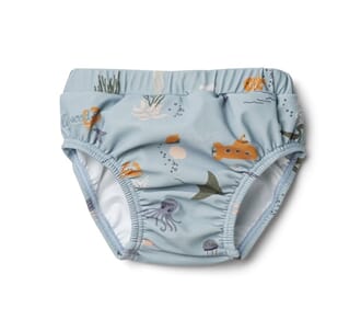 Frej baby boy swim pants sea creature mix - Liewood