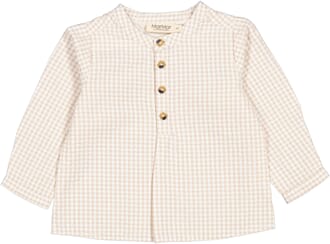 Totoro grey sand gingham - MarMar