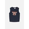 Perry-Vest navy - Hust & Claire