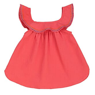 Isabel Top Baby  - Ketiketa