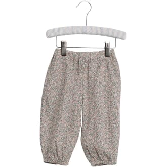 Trousers Malou eggshell - Wheat