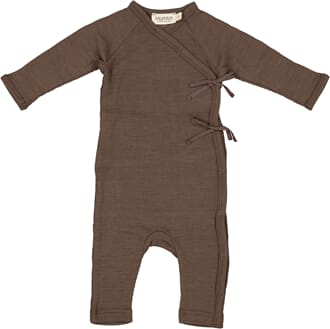 Rula Wool Rib terre - MarMar